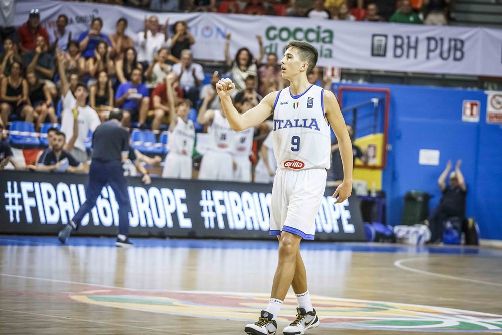 Με τον 16χρόνο Σπανιόλο η προεπιλογή των Ιταλών για τα προκριματικά του Eurobasket! (pics)